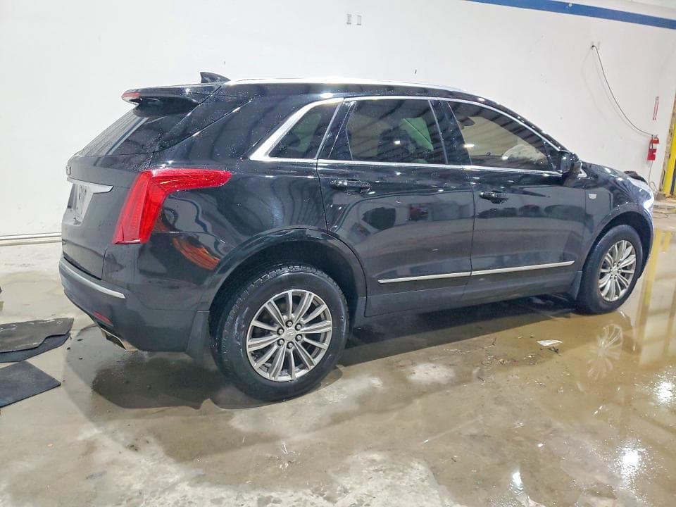 2018 CADILLAC XT5 LUXURY LUXURY 3
