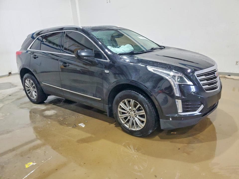 2018 CADILLAC XT5 LUXURY LUXURY 4