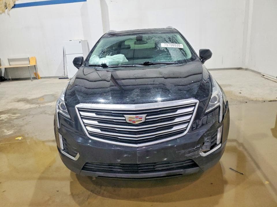 2018 CADILLAC XT5 LUXURY LUXURY 5
