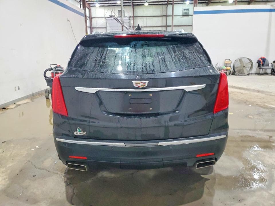 2018 CADILLAC XT5 LUXURY LUXURY 6