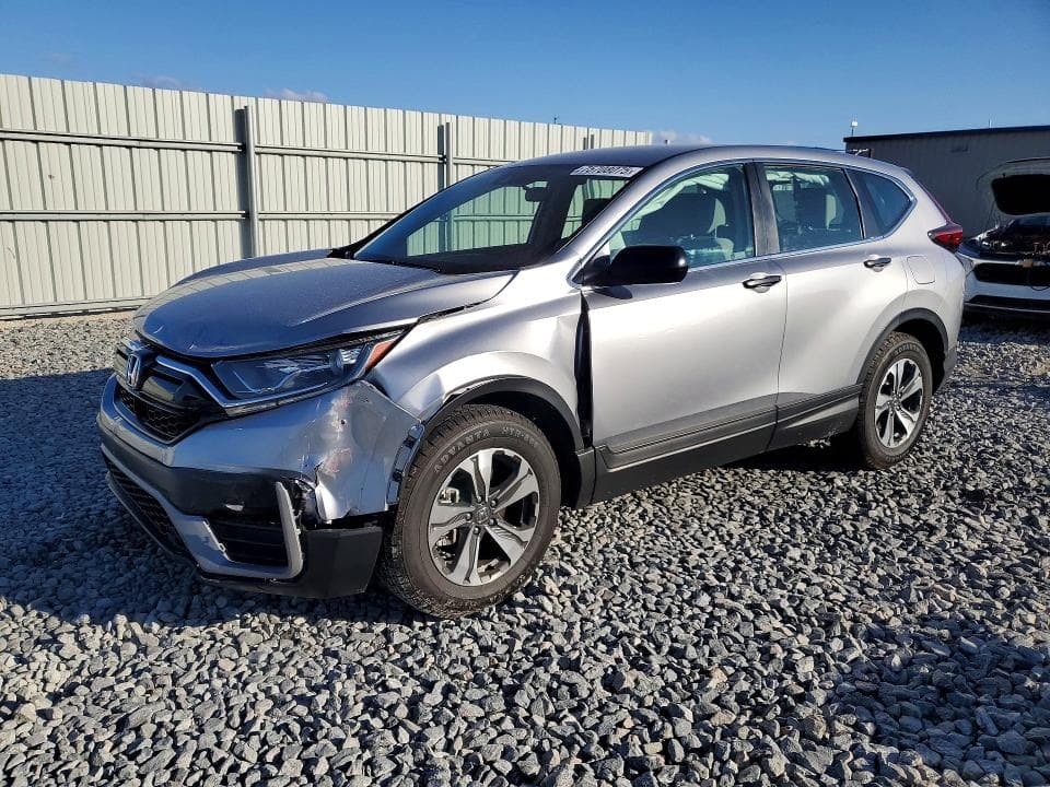 2020 HONDA CR-V LX - 1