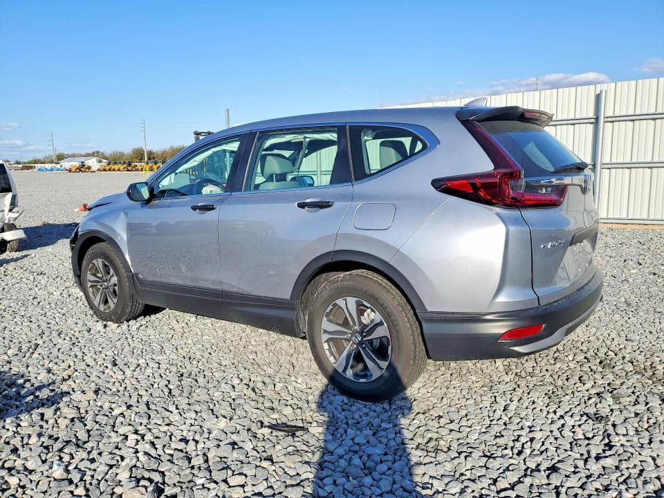 2020 HONDA CR-V LX 2