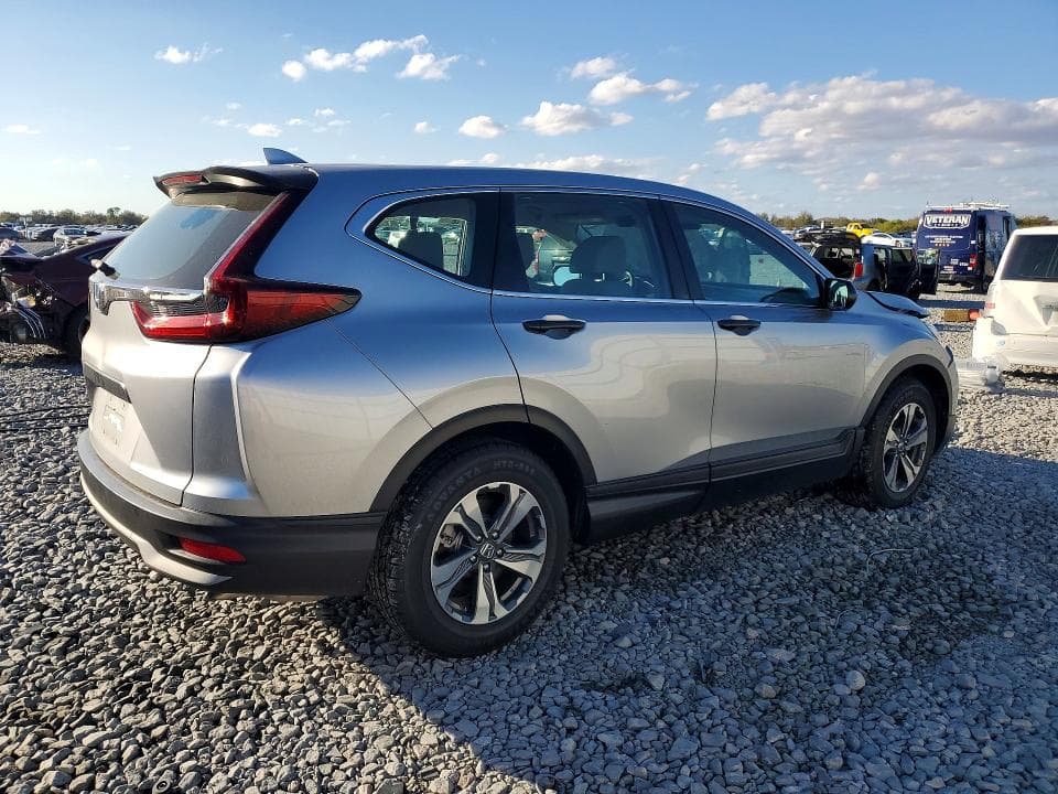 2020 HONDA CR-V LX 3