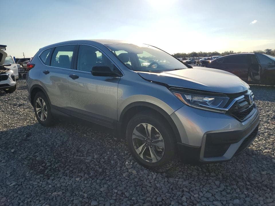 2020 HONDA CR-V LX 4