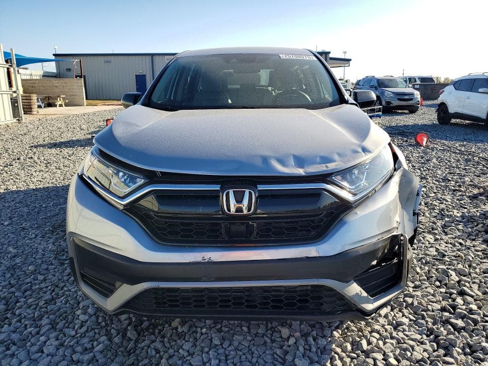 2020 HONDA CR-V LX 5