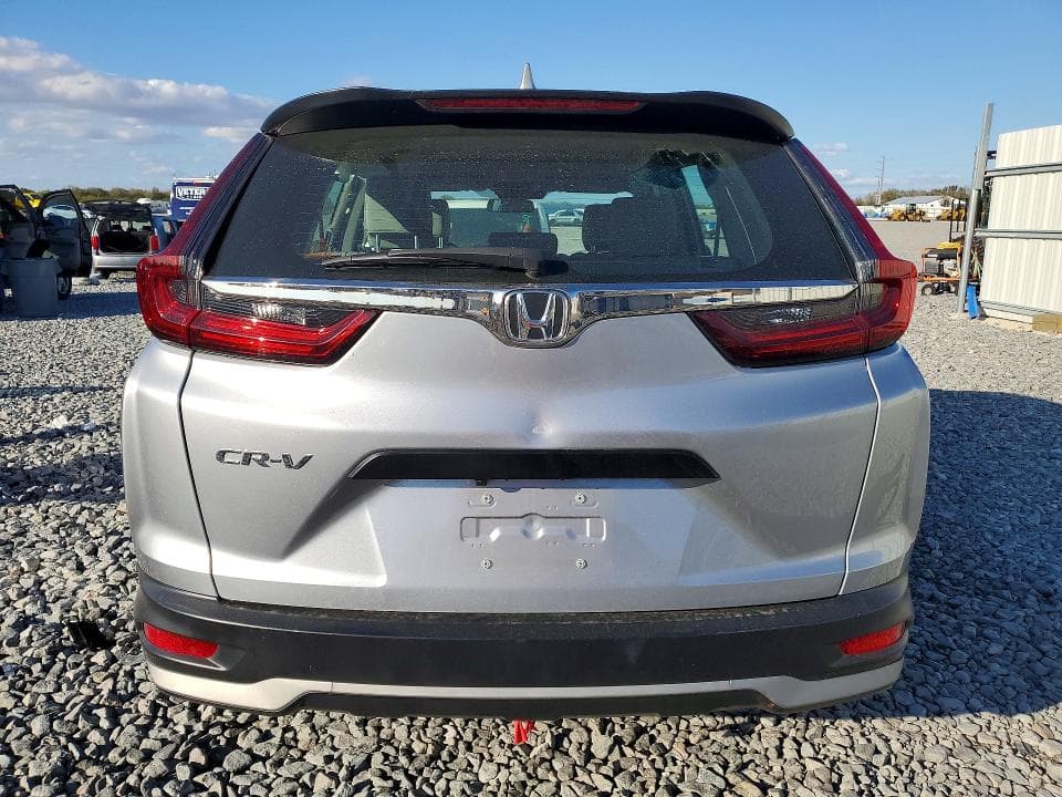 2020 HONDA CR-V LX 6