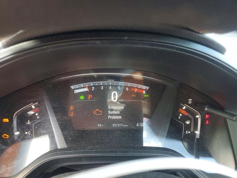 2020 HONDA CR-V LX 9