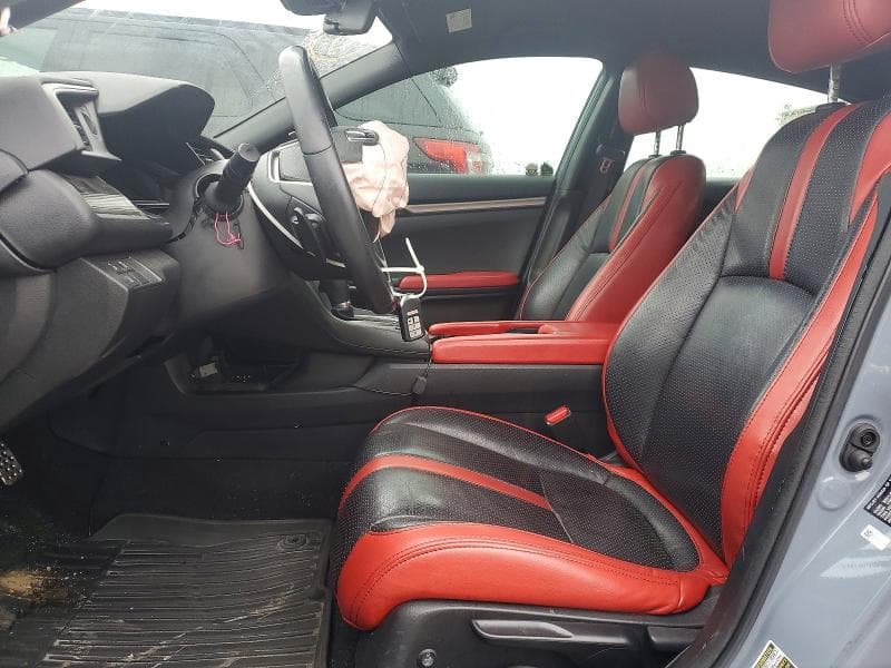 2021 HONDA CIVIC SPORT 7