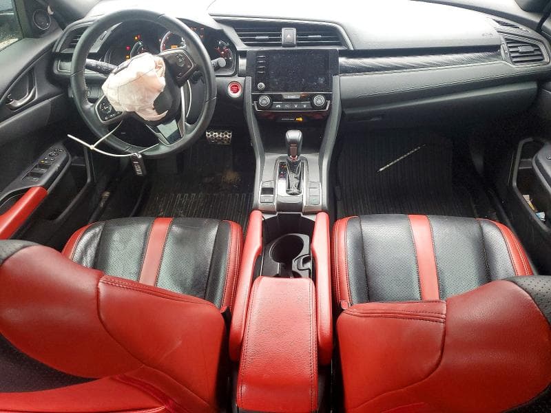 2021 HONDA CIVIC SPORT 8
