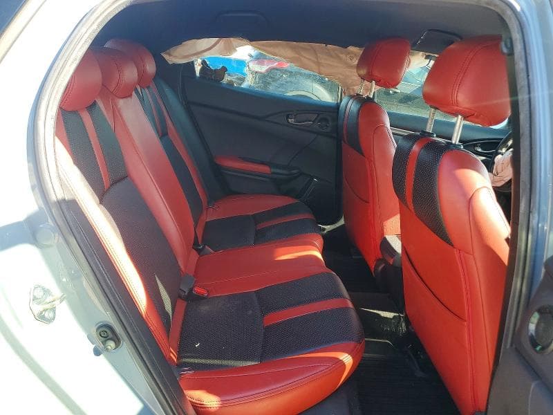 2021 HONDA CIVIC SPORT 10