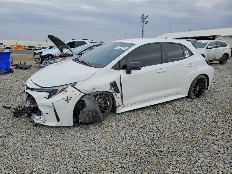 2024 TOYOTA GR COROLLA CORE - 1