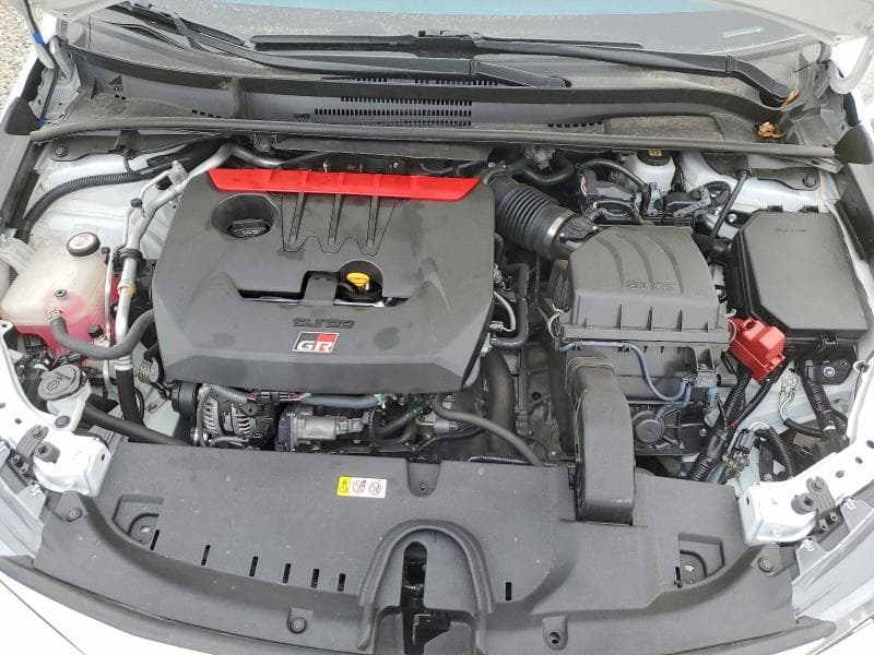 2024 TOYOTA GR COROLLA CORE 11