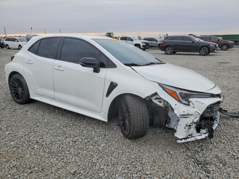 2024 TOYOTA GR COROLLA CORE 4