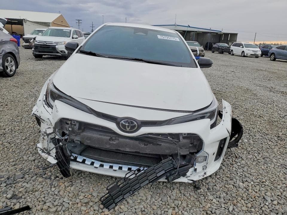 2024 TOYOTA GR COROLLA CORE 5