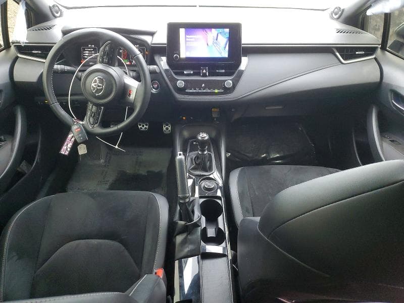 2024 TOYOTA GR COROLLA CORE 8