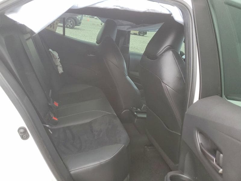 2024 TOYOTA GR COROLLA CORE 10