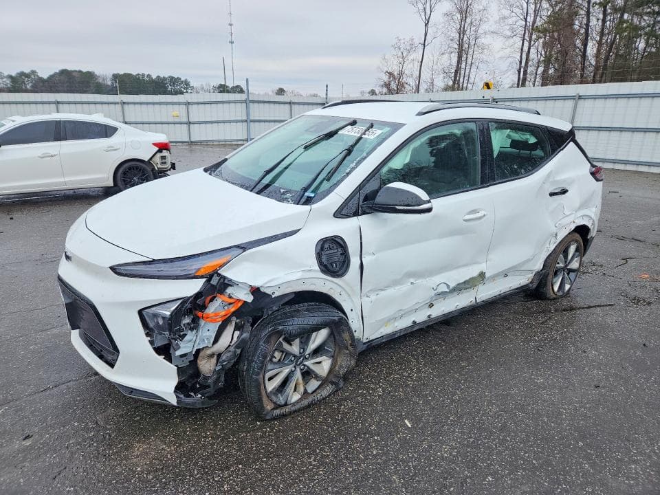 2023 CHEVROLET BOLT EUV LT - 1