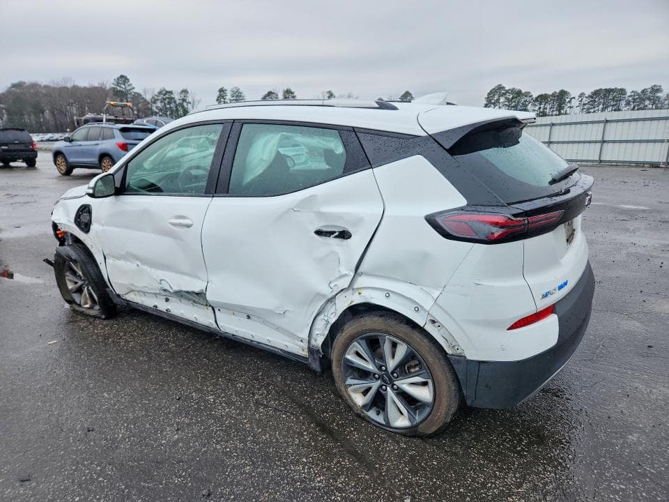 2023 CHEVROLET BOLT EUV LT 2