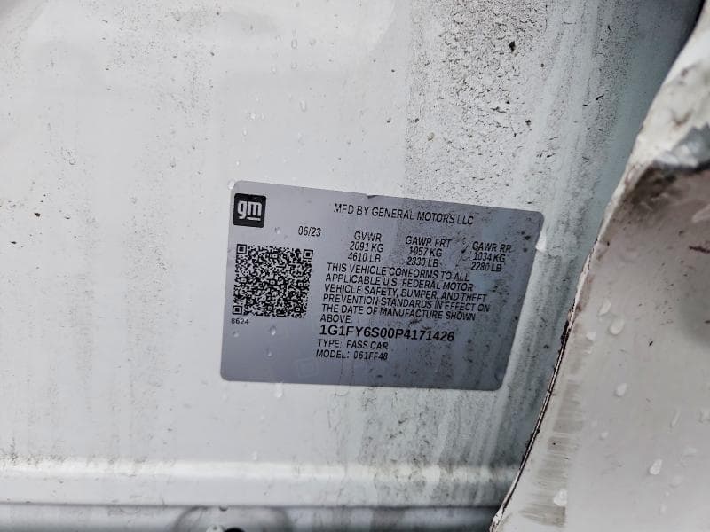 2023 CHEVROLET BOLT EUV LT 12