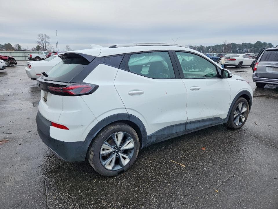 2023 CHEVROLET BOLT EUV LT 3