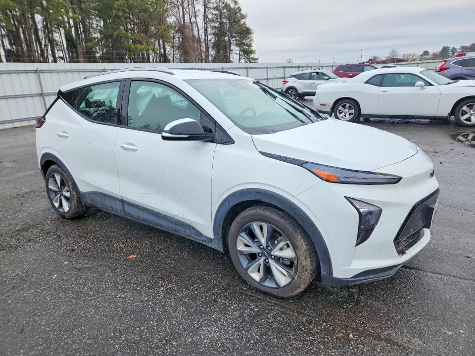 2023 CHEVROLET BOLT EUV LT 4