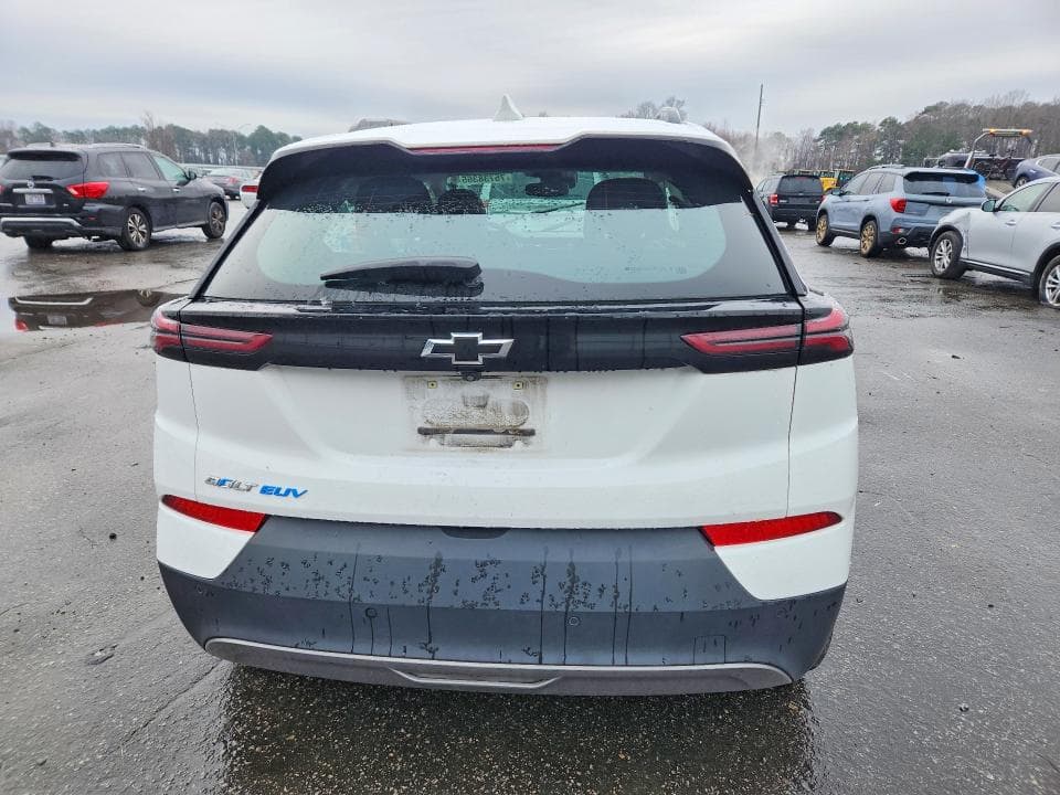 2023 CHEVROLET BOLT EUV LT 6