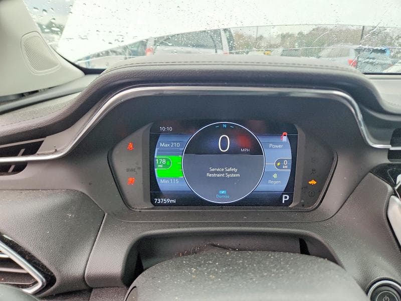 2023 CHEVROLET BOLT EUV LT 9