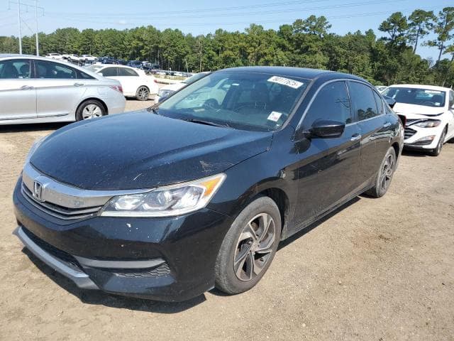 2017 HONDA ACCORD LX LX - 1