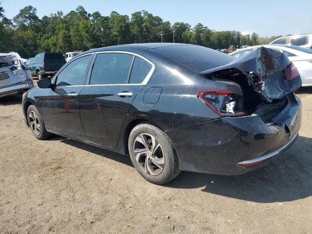 2017 HONDA ACCORD LX LX 2
