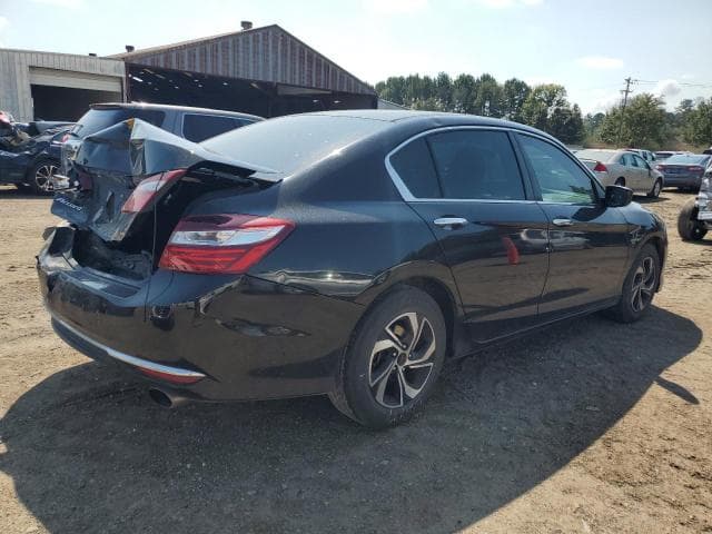 2017 HONDA ACCORD LX LX 3