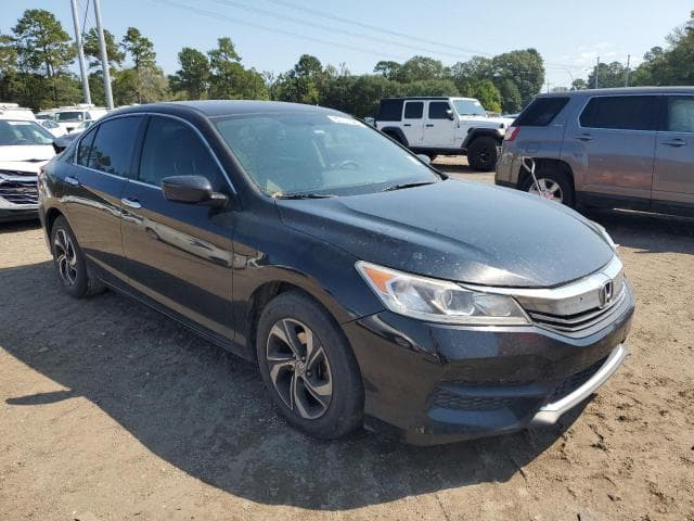 2017 HONDA ACCORD LX LX 4