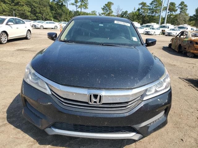 2017 HONDA ACCORD LX LX 5