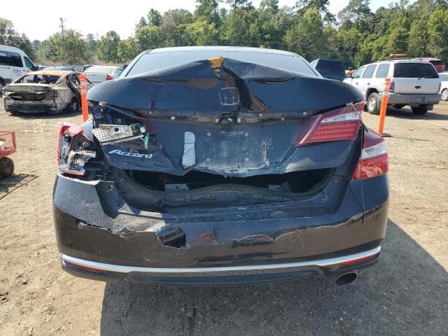 2017 HONDA ACCORD LX LX 6