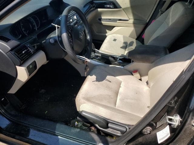 2017 HONDA ACCORD LX LX 7