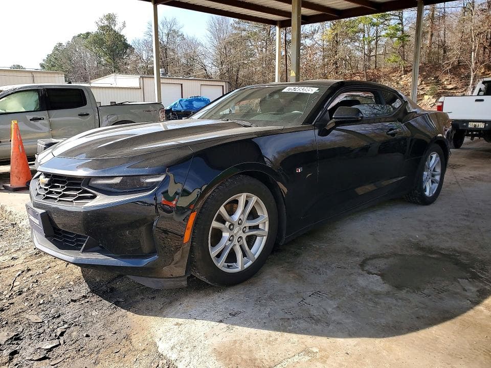 2020 CHEVROLET CAMARO LS - 1