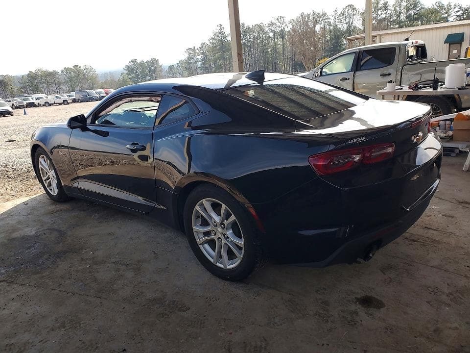 2020 CHEVROLET CAMARO LS 2