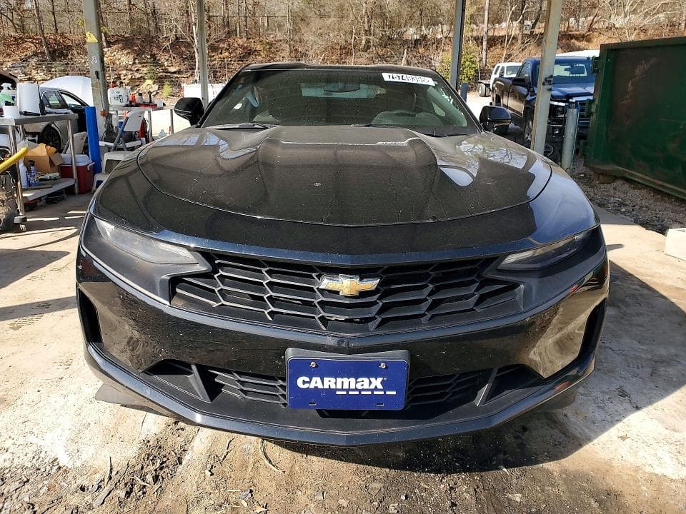 2020 CHEVROLET CAMARO LS 5