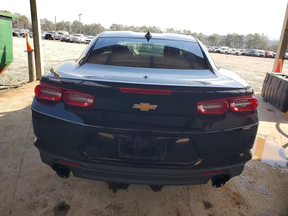 2020 CHEVROLET CAMARO LS 6