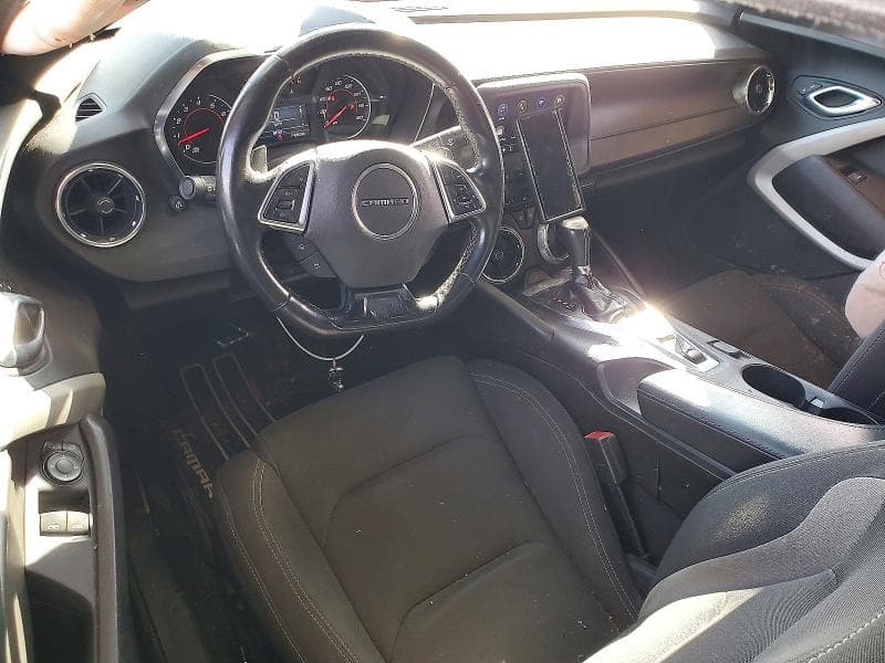 2020 CHEVROLET CAMARO LS 8