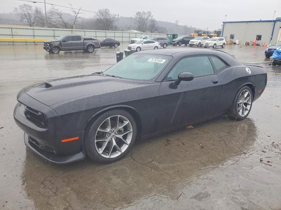 2022 DODGE CHALLENGER GT GT - 1