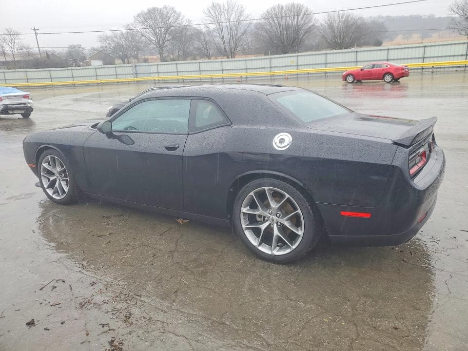 2022 DODGE CHALLENGER GT GT 2