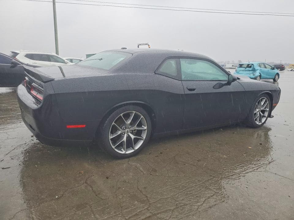 2022 DODGE CHALLENGER GT GT 3
