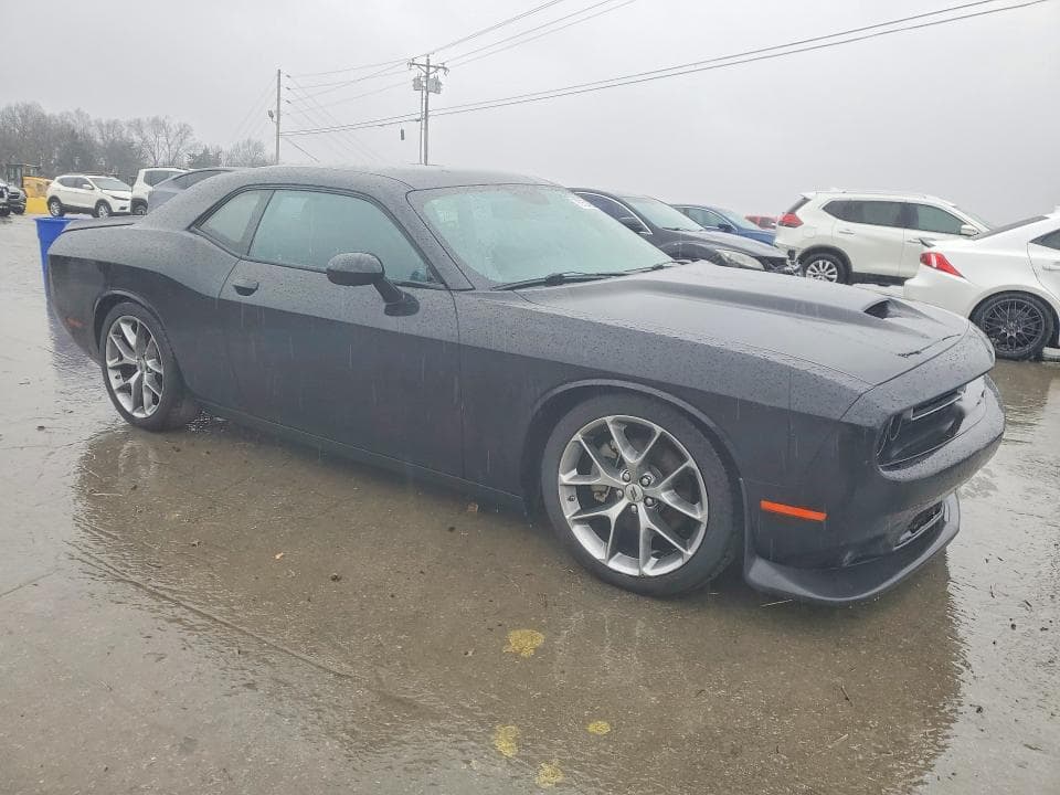 2022 DODGE CHALLENGER GT GT 4