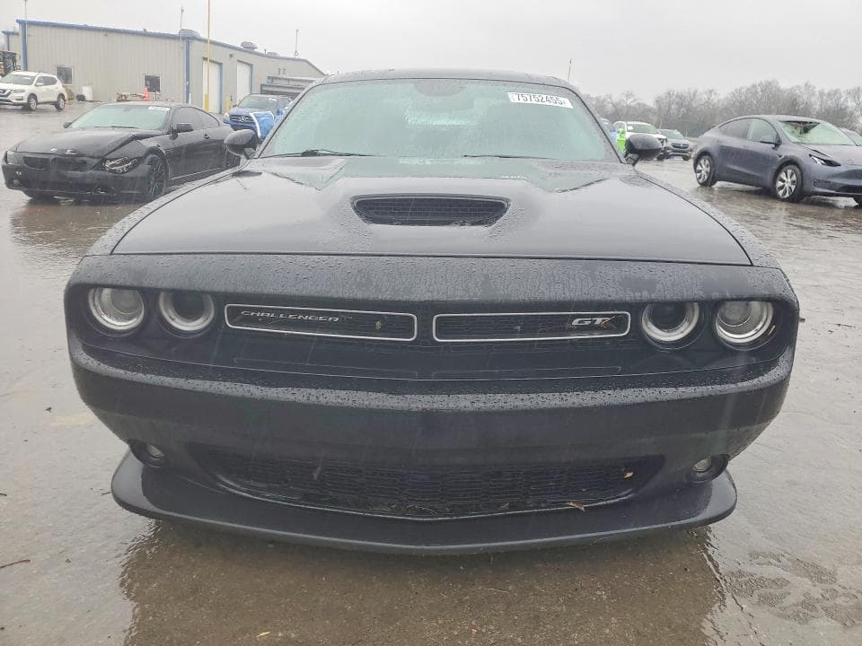 2022 DODGE CHALLENGER GT GT 5