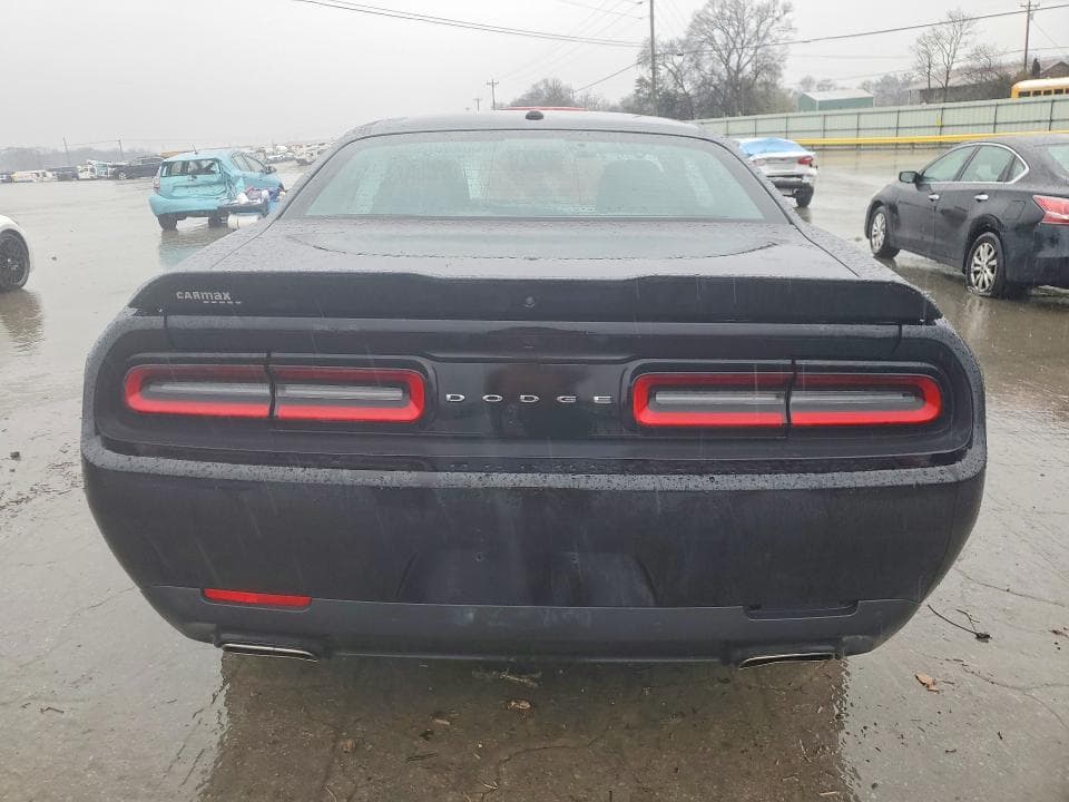 2022 DODGE CHALLENGER GT GT 6