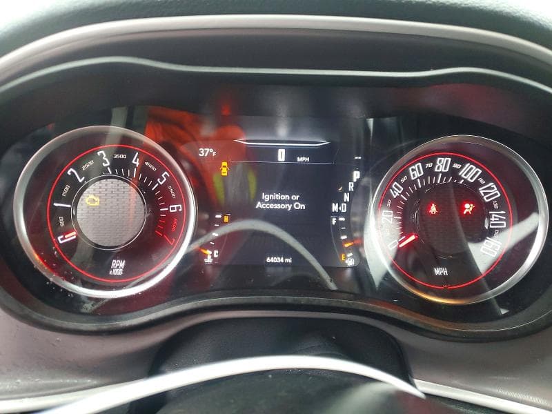 2022 DODGE CHALLENGER GT GT 9