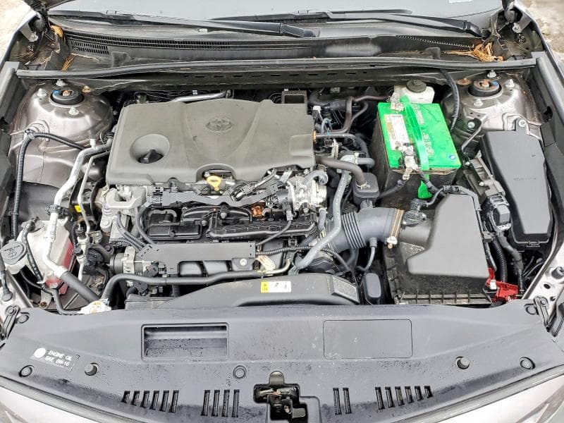 2024 TOYOTA CAMRY SE NIGHT SHADE 11