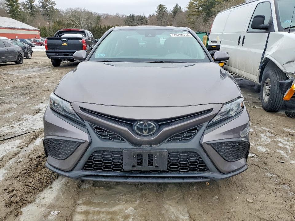 2024 TOYOTA CAMRY SE NIGHT SHADE 5
