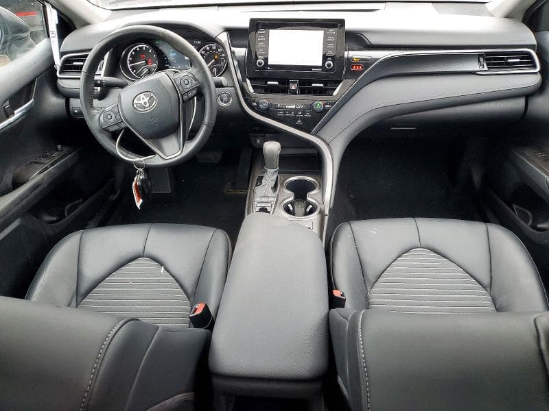 2024 TOYOTA CAMRY SE NIGHT SHADE 8