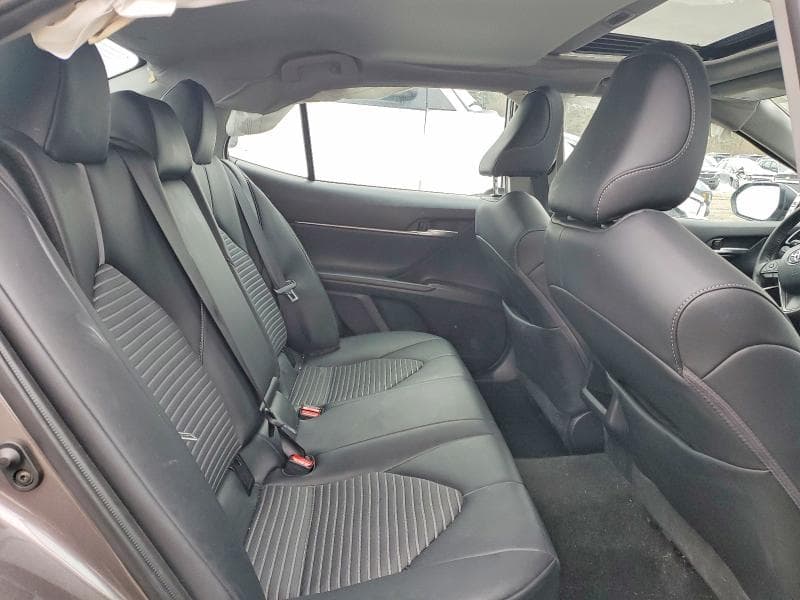 2024 TOYOTA CAMRY SE NIGHT SHADE 10